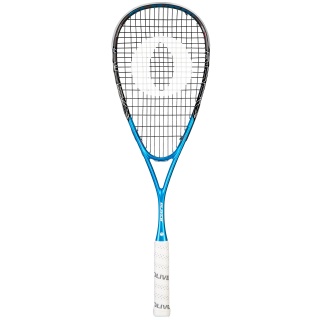 OLIVER Squashschläger Apex 720 Champion Edition 125g/kopflastig blau - besaitet -